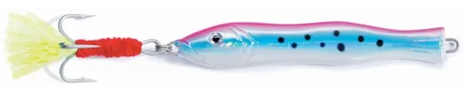 Abu garcia pilker sillen h-white/blue-250 g