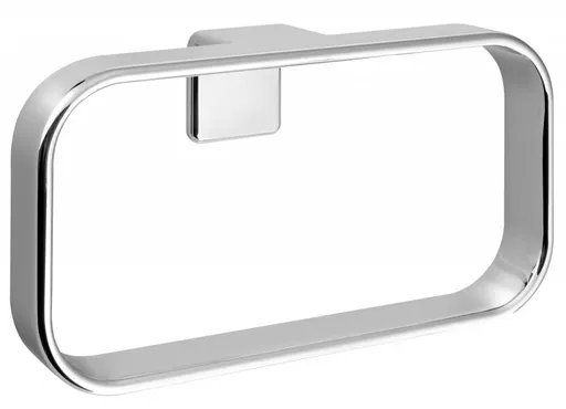 Gedy IL GIGLIO držák ručníků kruh, chrom A97013