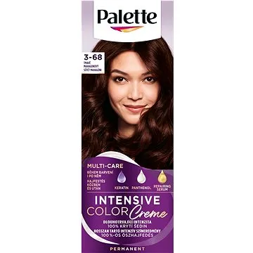 SCHWARZKOPF PALETTE Intensive Color Cream 3-68 (R2) Tmavě mahagonový (3838824218557)