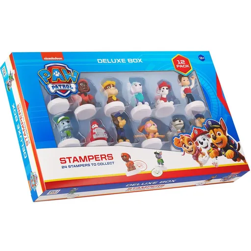 Alltoys Razítko 12 pack Tlapková Patrola Varianta A