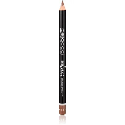 bellaoggi Eye Liner tužka na oči odstín Bronze 1.1 g