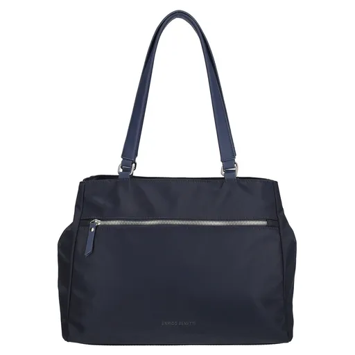 Elegantní dámská kabelka Enrico Benetti Carolline - tmavě modrá