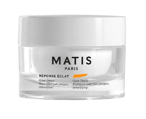 Matis Paris Rozjasňující krém proti únavě a pro detoxikaci pleti Glow-Detox (Detox Cream) 50 ml