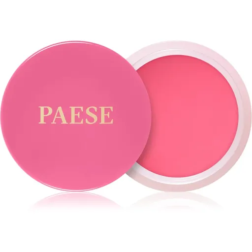 Paese Peptide Lip Mask hydratační maska na rty s peptidy odstín Cherry 10 g