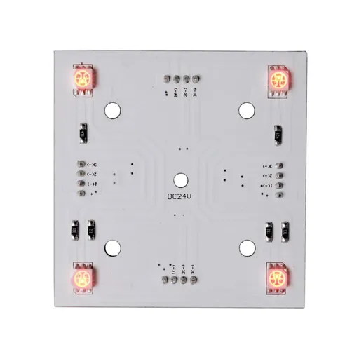 Light Impressions KapegoLED modulární systém Modular Panel II 2x2 24V DC 1,50 W 25 lm 65 mm 848005