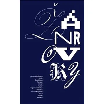 Žánrovky (978-80-87836-29-3)