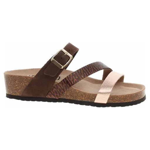 Dámské pantofle Bio Life 1533.149 Greta 825 38