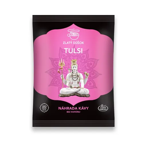 Good Nature Zlatý doušek Tulsi ajurvédský nápoj 100 g