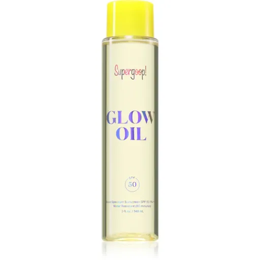 Supergoop! Glow Oil tělový olej SPF 50 148 ml