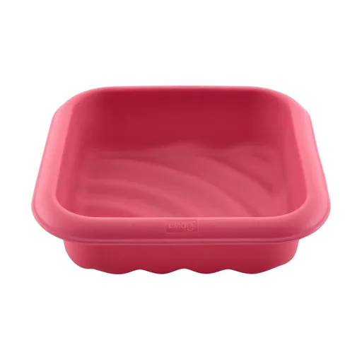 Lurch Flexiform silikonová hranatá forma 17x17cm "vlna" (00083040)