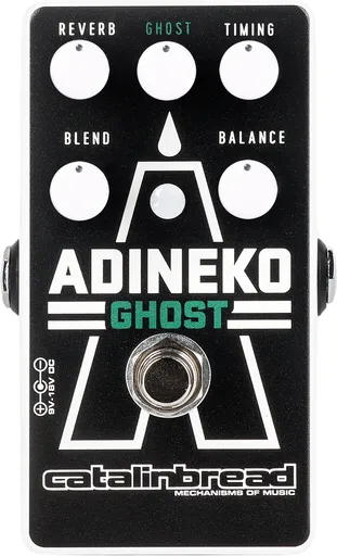 Catalinbread Adineko Ghost