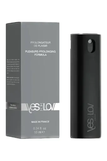 YESforLOV Stimulační emulze