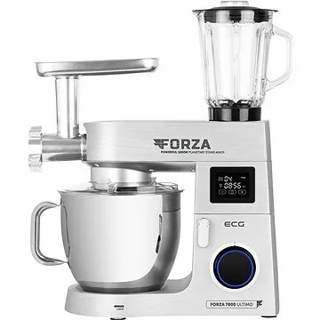 ECG FORZA 7800 Ultimo Argento (FORZA 7800 Ultimo Argento)