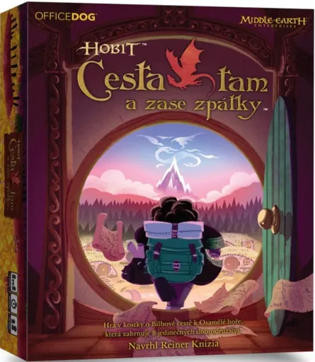 Hobit: Cesta tam a zase zpátky