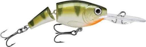 Rapala Wobler Jointed Shad Rap YP - 13g  7cm,Rapala Wobler Jointed Shad Rap YP - 13g  7cm
