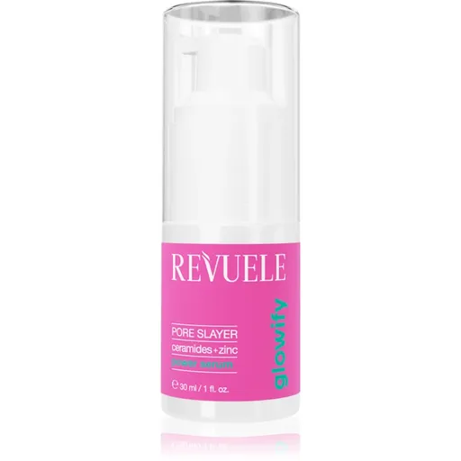 Revuele Glowify Pore Slayer pleťové sérum pro stažení pórů 30 ml