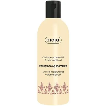 ZIAJA Kašmírové proteiny Šampon posilující 300 ml (5901887042075)