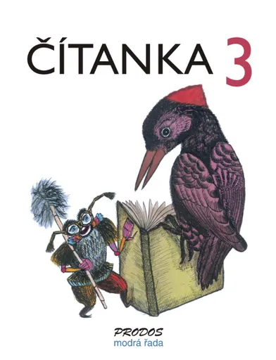 Čítanka 3 - Hana Mikulenková