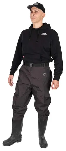 Fox rage brodící kalhoty lightweight waist wader - 44