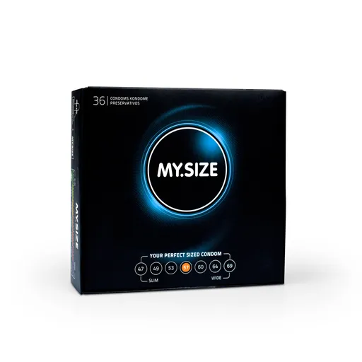 MY.SIZE Kondomy - My Size 57 - 36ks
