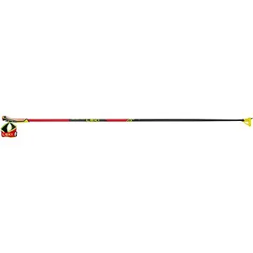 Leki PRC 750 bright red-neonyellow-black (SPTlek0946nad)
