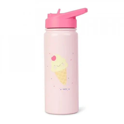 Saro Baby termoska s pítkem 500ml Ice Cream