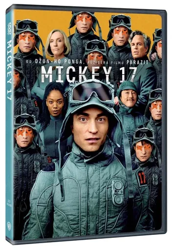 Mickey 17 (DVD)