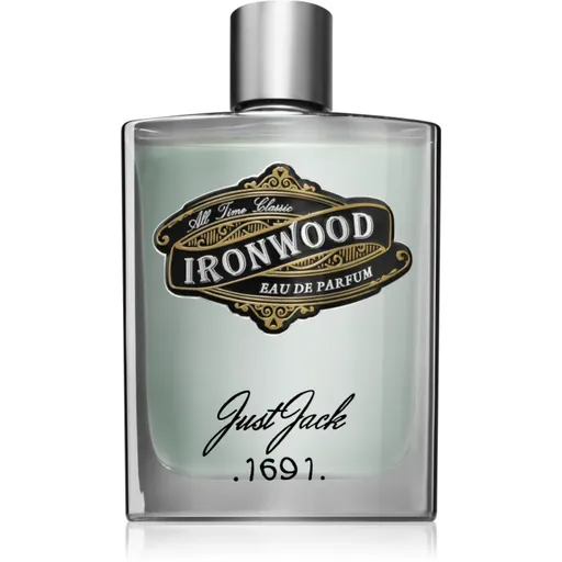 Just Jack Ironwood parfémovaná voda pro muže 120 ml