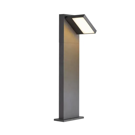 SLV BIG WHITE ABRIDOR POLE 60 Outdoor, stojací LED svítidlo, IP55, antracitové, 3000/4000K 1002991