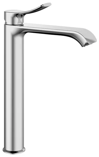 SAPHO SUGA stojánková umyvadlová baterie vysoká, chrom TJ006