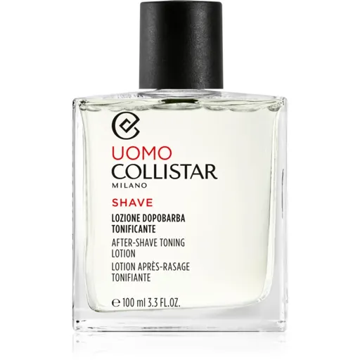 Collistar Uomo After-Shave Toning Lotion tonikum po holení 100 ml