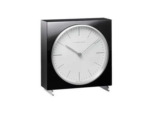 Junghans Max Bill Tischuhr Quartz 363/2212.00