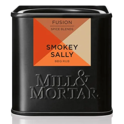 Bio směs koření SMOKEY SALLY 50 g, Mill