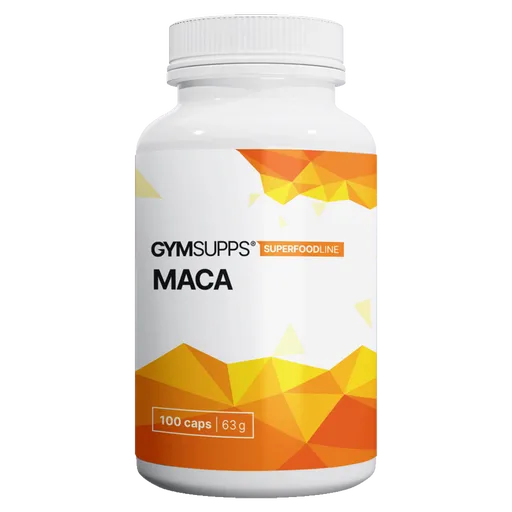 Gymsupps Maca - 100 kapslí
