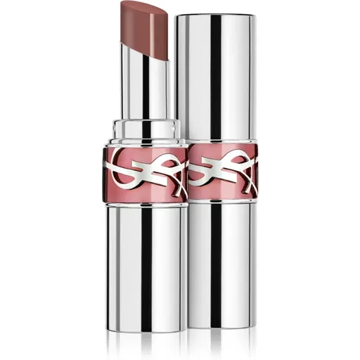 Yves Saint Laurent Loveshine Lipstick hydratační lesklá rtěnka pro ženy 205 Nude Self 3.2 g
