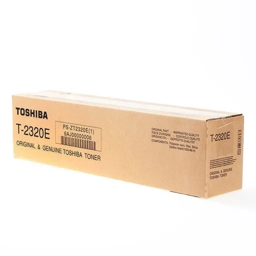 TOSHIBA T-2320E - originální toner, černý, 22000 stran