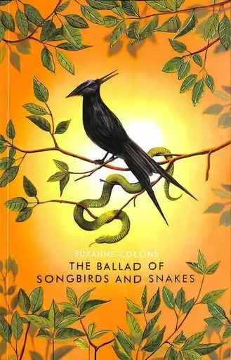 Ballad of Songbirds and Snakes Deluxe - Suzanne Collinsová
