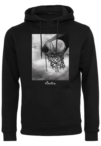 Mr. Tee Ballin 2.0 Hoody black - XS