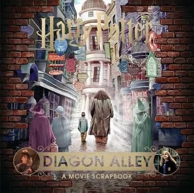 Harry Potter â€“ Diagon Alley - Warner Bros