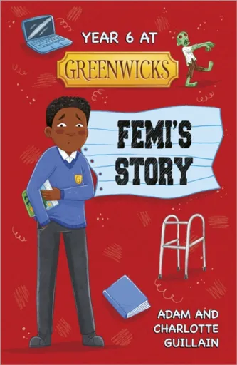 Reading Planet: Astro - Year 6 at Greenwicks: Femi
