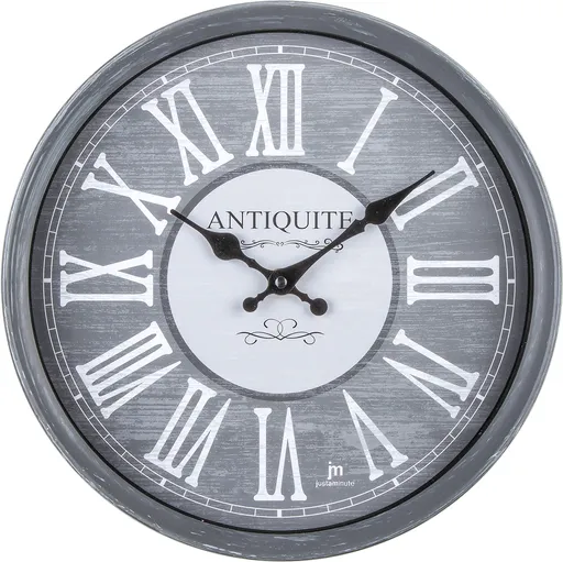 Lowell Designové nástěnné hodiny L00887TG