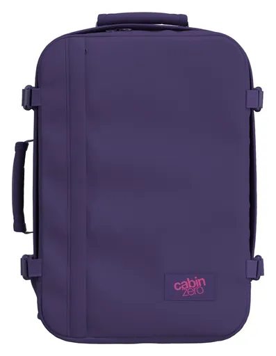 Cestovní batoh CabinZero Classic 36L Solace Sky