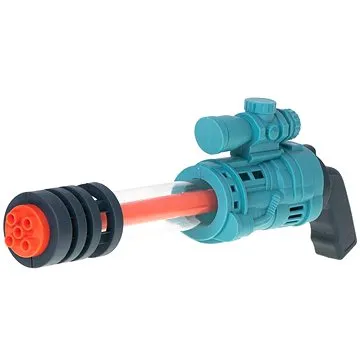 KIK KX5130 vodní pistole s čerpadlem 41 cm modrá (5903039733503)