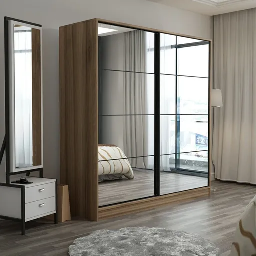 Šatní skříň Kale - 3977