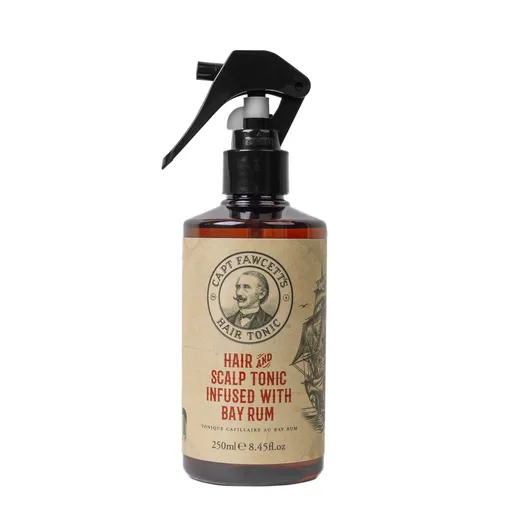 Captain Fawcett Osvěžující vlasové tonikum (Hair and Scalp Tonic) 250 ml
