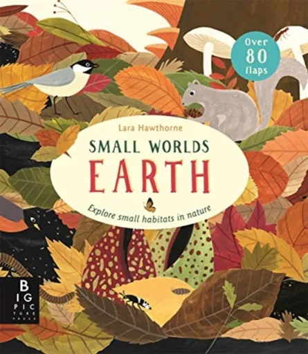 Small Worlds: Earth - Camilla de la Bédoyére