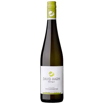 DAVID HARM Riesling Donauschotter BIO 2021 0,75l (9120033192129)