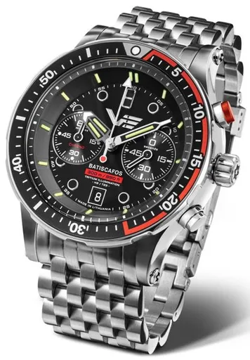 Vostok Europe Batiscafos Grand Chrono 6S21-511A771B