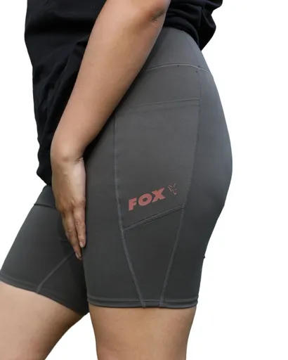 Fox Dámské legínové kraťasy WC Short Leggings,Fox Dámské legínové kraťasy WC Short Leggings