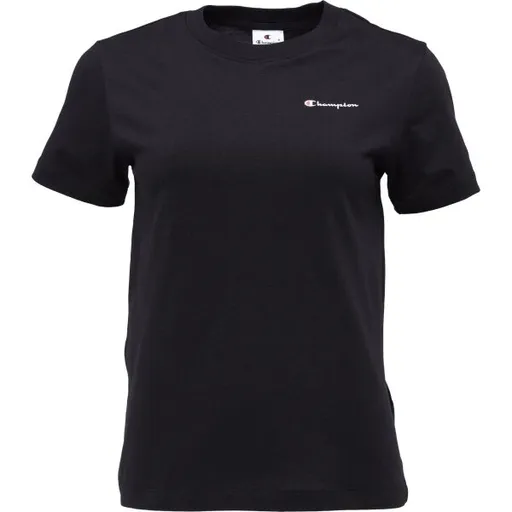 Champion LEGACY Dámské tričko, černá, velikost